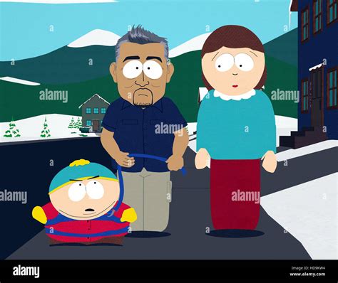 eric's mom south park|eric cartman parents.